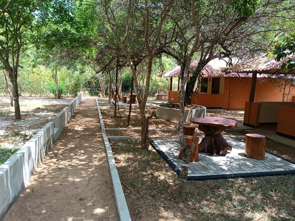 Hotel Niyagala Lodge Сигирия Екстериор снимка