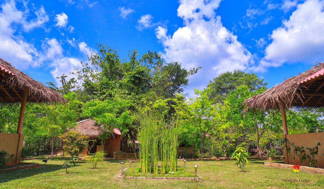 Hotel Niyagala Lodge Сигирия Екстериор снимка
