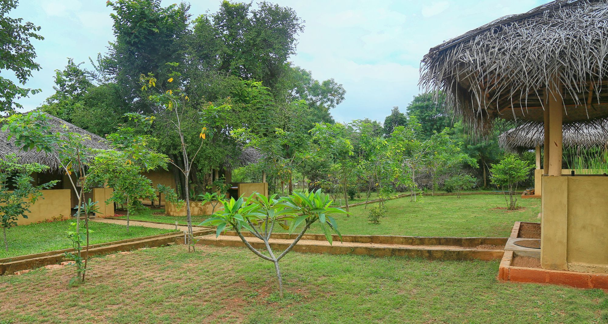 Hotel Niyagala Lodge Сигирия Екстериор снимка
